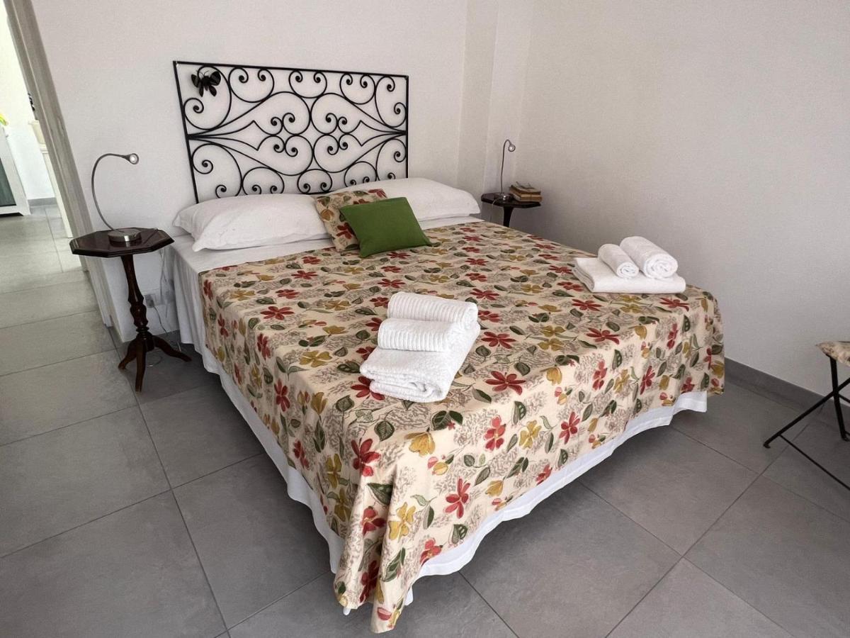 Апартаменты La Pica Marina Anacapri Экстерьер фото