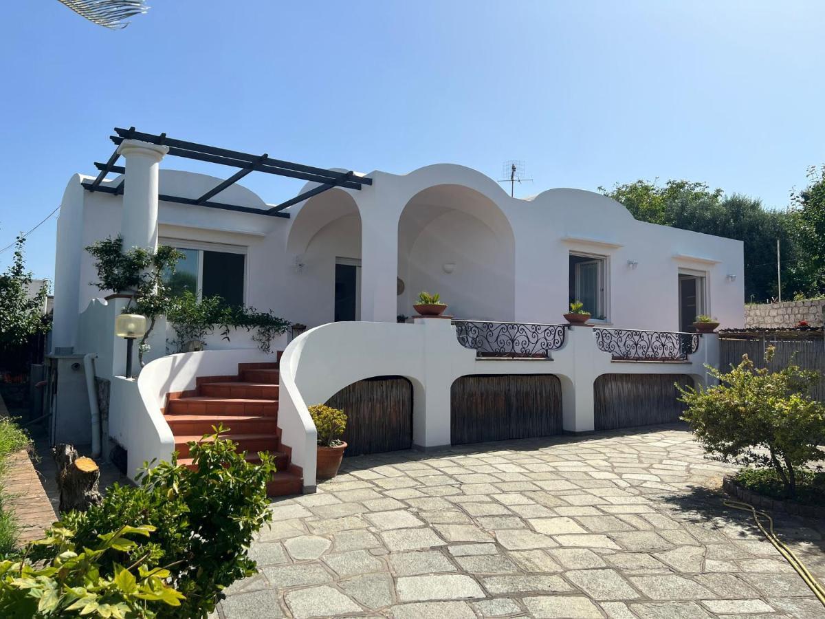 Апартаменты La Pica Marina Anacapri Экстерьер фото
